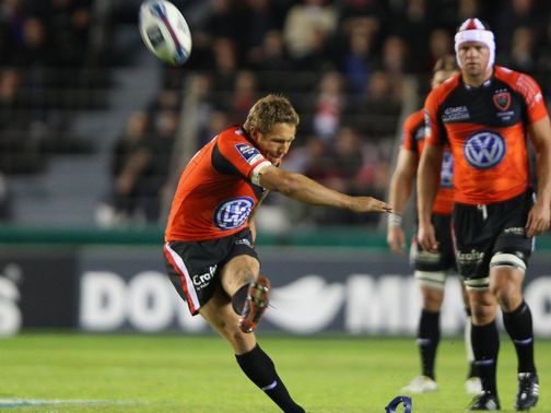 Jonny Wilkinson's Toulon rate our best bet