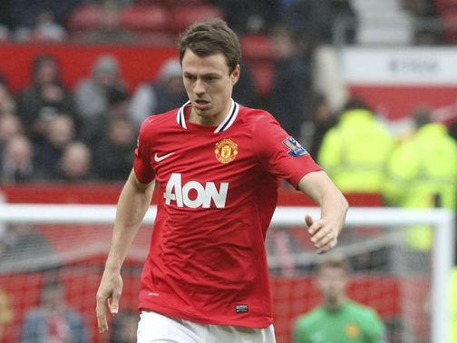 Jonny Evans: Set to miss Everton clash on August 20&nbsp;