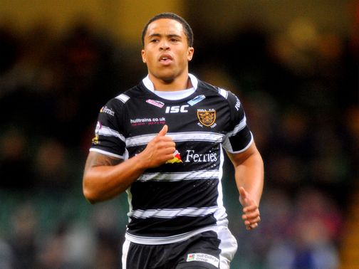 Jordan Turner: joining St Helens on two-year contract