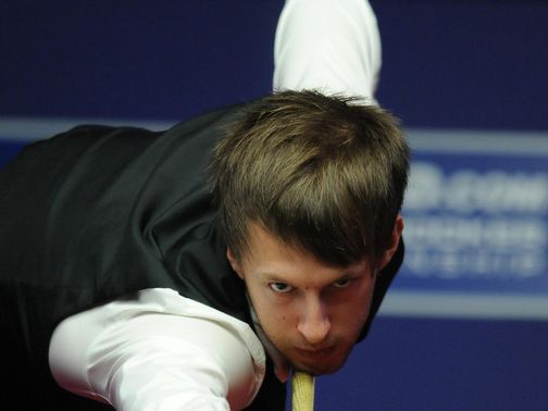 Judd Trump: Books his place in the semi-finals