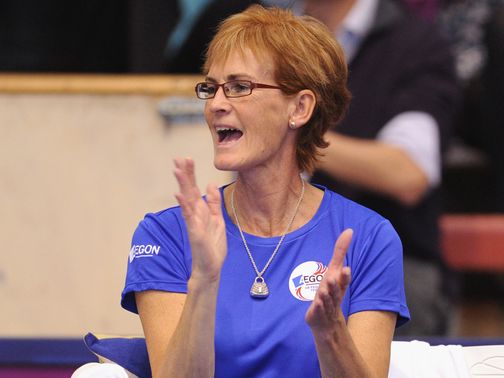 Murray: Wants women's tennis to grow