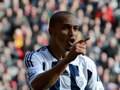 Peter Odemwingie: Considering his future