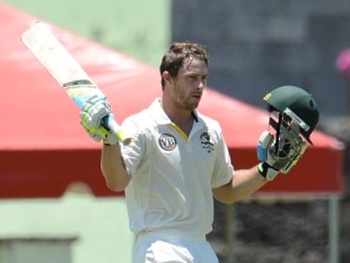Matthew Wade: Named in Australia team