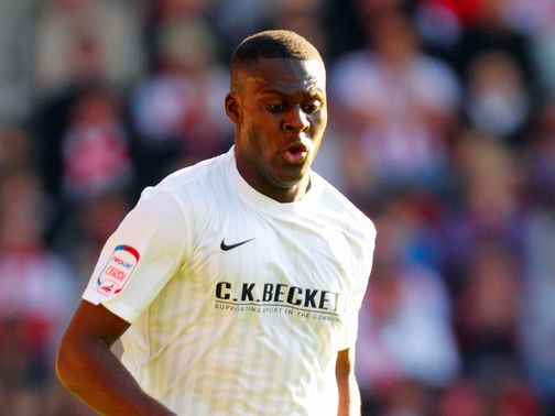 Nouble: Has penned a two-year contract
