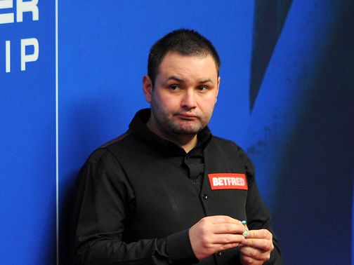 Maguire: Keen to push his career on