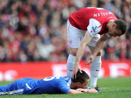 Vermaelen: Remains confident