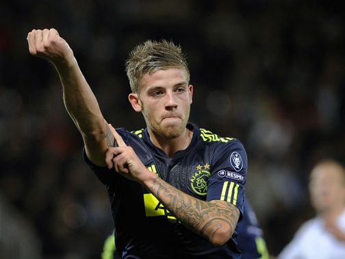 Toby Alderweireld: Linked with Premier League move