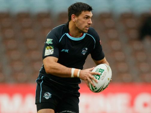 Matt Cook: could feature for the first time since May
