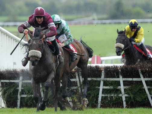 Dedigout: second behind Arvika Ligeonniere