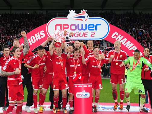 Swindon Town: Considering administration to reduce their debts