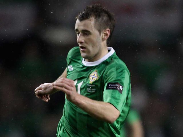 Niall McGinn