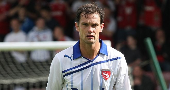 Stewart Drummond: Committed to Morecambe cause