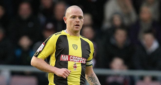 John McGrath: Short-term move to Bootham Crescent