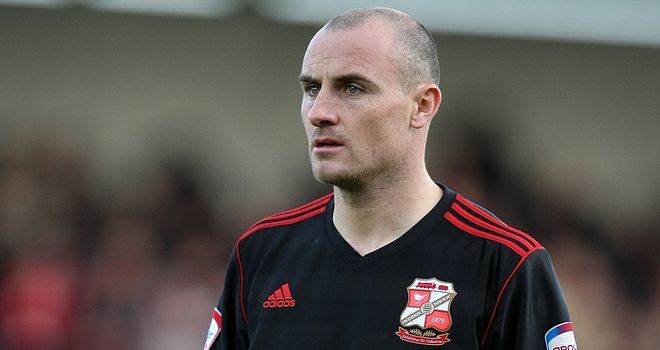 McCormack: At home in Robins defence