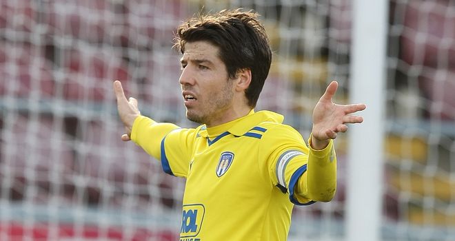 Izzet: Frustrated
