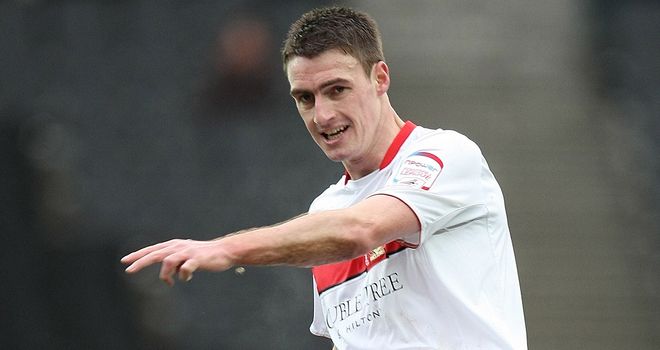 Potter: Netted a first-half header