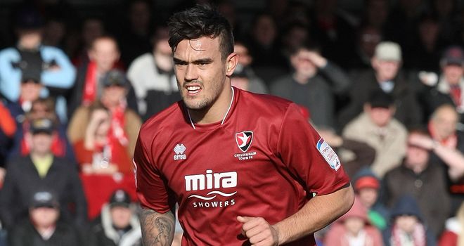 Marlon Pack: Rescued a share of the spoils