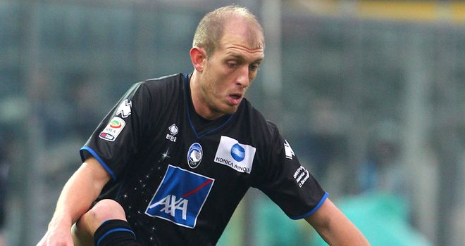 Andrea Masiello: The Atalanta defender has been arrested over match-fixing claims while at former club Bari