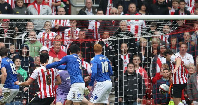 Billy Sharp: Bagged a brace for Southampton, but they were pegged back by Portsmouth