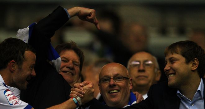 Brian McDermott: Top flight new boys face Stoke first