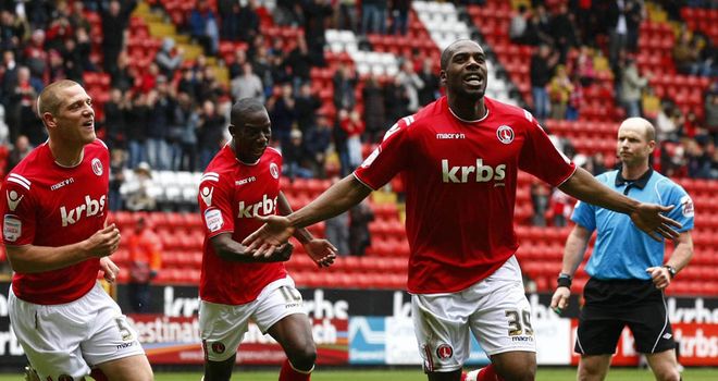 N'Guessan: Keeps Addicks on track