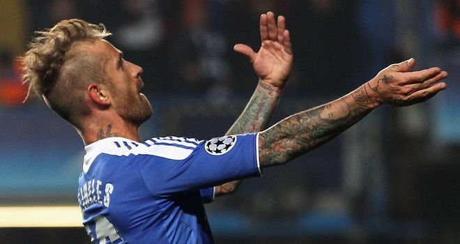 Raul Meireles: Says he joined Chelsea to get his hands on trophies