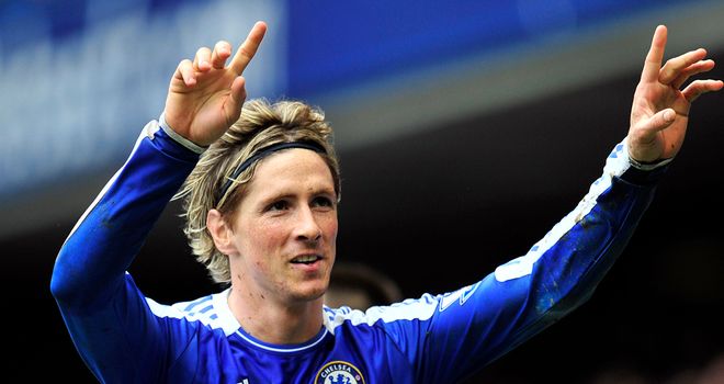 Fernando Torres: In-form striker will be desperate to face his former club