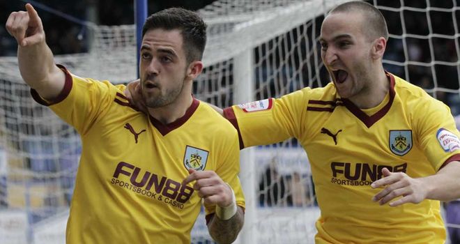Danny Ings: Howe is expecting big things from the young striker