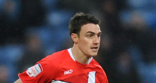Darren Potter: New deal at Stadium:mk