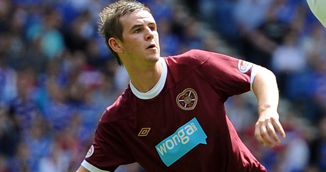 David Templeton: Thought to have attracted interest from English clubs