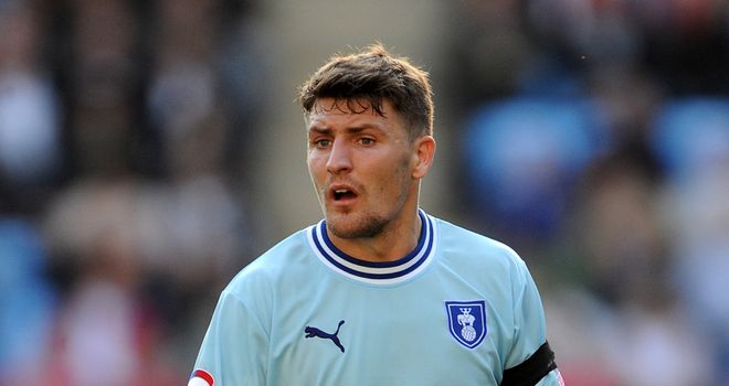 Gary Deegan: Has been suspended for two weeks