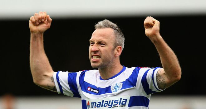 Shaun Derry: Undaunted by prospect of new QPR arrivals