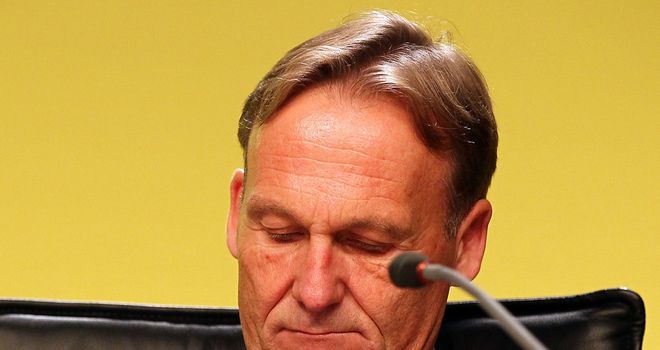 Ханс-Йоахим Ватцке - человек