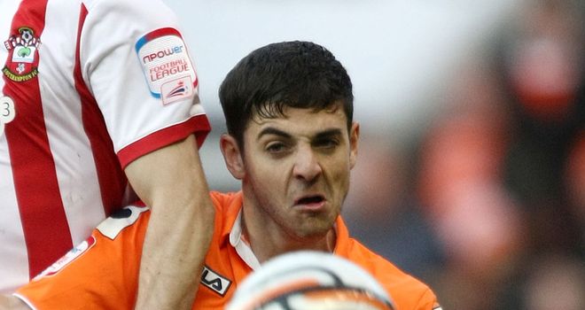 Bob Harris: Attracting interest from Championship rivals Ipswich Town