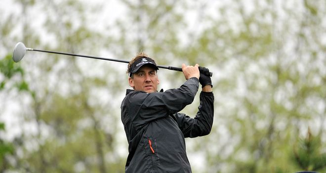 Ian Poulter: Tees off at 1240 local, 0440 UK