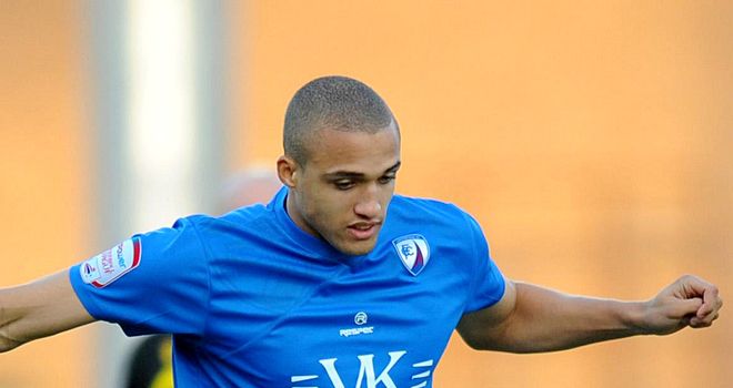 Jordan Bowery: Striker vowing to prove himself at Aston Villa