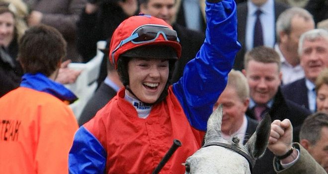 Katie Walsh: Sitting out Friday's action