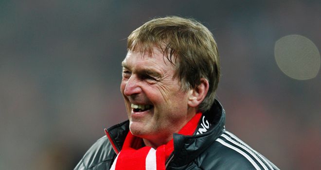 Kenny Dalglish: Hoping semi-final triumph will drive Liverpool on in their last five games
