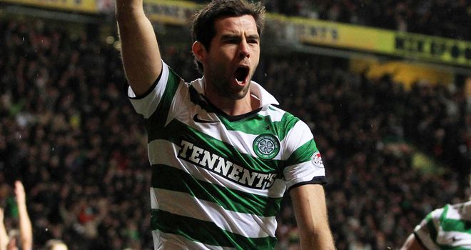 Joe Ledley: Celtic midfielder wants a more level playing field in Europe