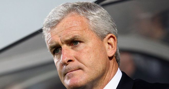 Mark Hughes: Believes his QPR side were by far the better team in their win over Tottenham