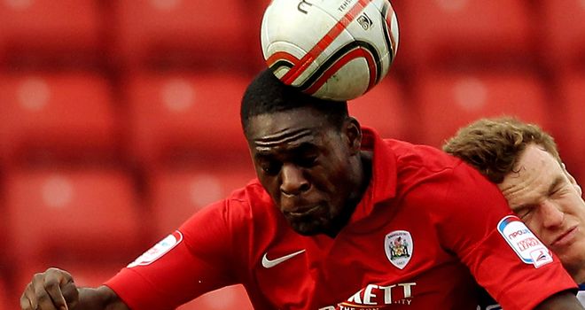 Frank Nouble: Set to join Ipswich from Wolves