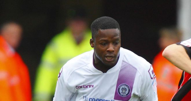Trotman: Concern for Spirietes