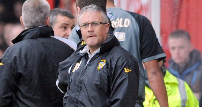 Adams: Magnanimous in defeat