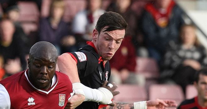 Raynes: Major doubt for U's