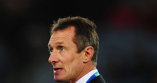 Rob Howley: Has named the same line-up