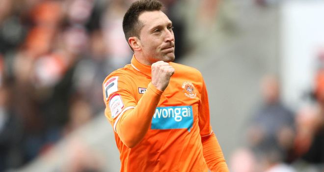 Stephen Dobbie: Swansea forward flattered by Celtic link and still wanted back at Blackpool