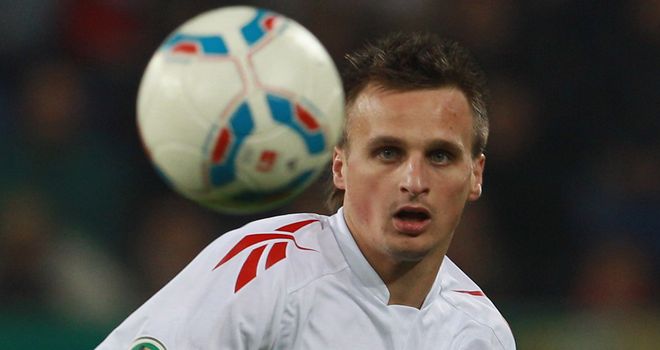 Slawomir Peszko: Happy to link up Stale Solbakken once again