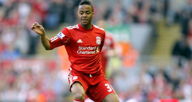 Raheem Sterling: Liverpool teenager may be sent out on loan to build up his first-team experience