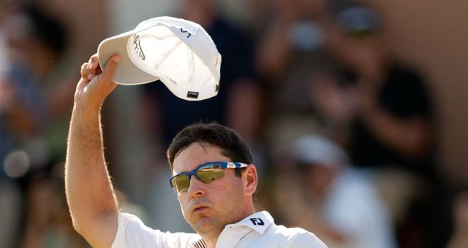 Ben Curtis: Ended a losing run dating back to 2006