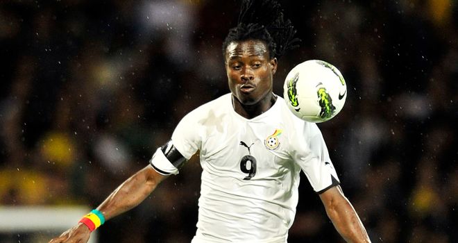 Derek Boateng: Ghana international looking for move to England